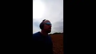 Short field hunt, Wheaties, and relics