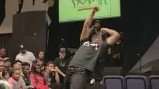 Baby BDash vs Jr Calm | The Realm | #WODNetwork