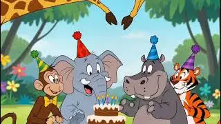 Bebo Hathi Birthday Party