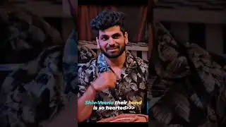 Big Boss season 16 contestant shiva thakre ex girlfriend Vina jagtap #youtubeshorts #biggboss