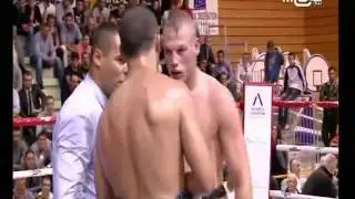 Nadjib Mohammedi vs Patrick Bois 2013 10 04