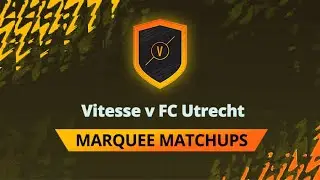 VITESSE V FC UTRECHT MARQUEE MATCHUPS SBC | CHEAPEST SOLUTION | NO LOYALTY | FIFA 22 ULTIMATE TEAM