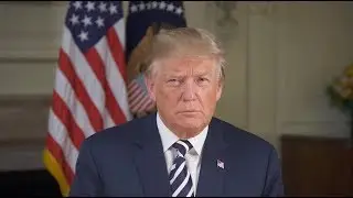 Weekly Address: 5/13/18