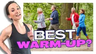Warm Up Stretches Before Walk or Hike - Prevent Injuries & Feel Energized!
