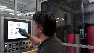 Manual and automatic sleeves storage systems