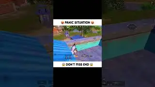 1v4 Clutch Fail🤡 || #shorts #bgmi #pubgmobile