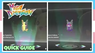 How To Change Morpeko Full Belly Mode Form To Hangry Mode Form In Pokemon Legends ZA *MegaDimension*