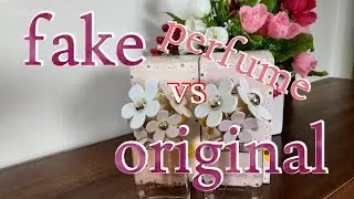 How to distinguish FAKE perfume vs the ORIGINAL🇵🇭