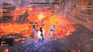 The Elder Scrolls Online: Blessed Crucible Dungeon