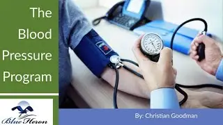 Blood Pressure Program Reviews - Christian Goodman High Blood Pressure Exercises Helps?