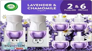 Air Wick Scented Oils 2+6 Lavender & Chamomile