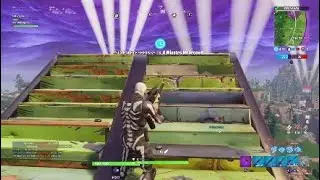 Longest no scope ever