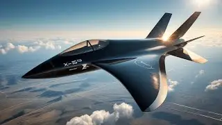 NASA X-59 Quiet Supersonic Flight FIRST EVER + Historic Thai Vickers Tank! 