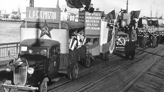 Вторая Мировая Война день за днем 17 серия (Ноябрь 1940 года)