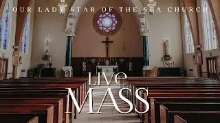Live Mass 2026-01-11