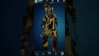 fnaf ar edit skilzed fnaf #animation #animatronics #edit #shortvideo #epic #fnafar #subscribe