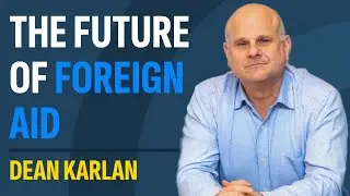 Live at EA Global - The future of U.S. foreign aid (with Dean Karlan)