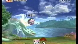 SSBB Boss Battles Intense No Damage (Jigglypuff)