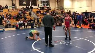 Championship Round Pin