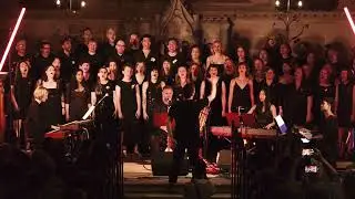 Sweet Disposition - The Temper Trap / performed by Polyphony Choir