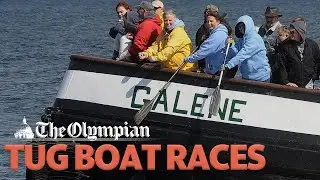 Olympia Harbor Days Caps Off 50th Anniversary With Their Traditional Tug Races