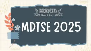 MDTSE Exam 2025 Poster Vimochan | MD Talent Search Exam Announcement | Chirawa