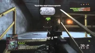 [PS4] - Battlefield 4 | Killstreak #1 | [MSOR] Marine Raiders | HptGefr-Jacobs