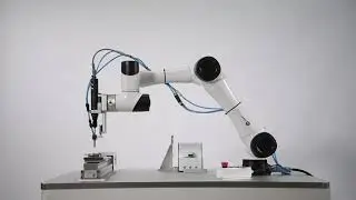 DOBOT CR5 | Automated Screwing Driving