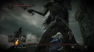Dark Souls II: Giant Lord - No Damage