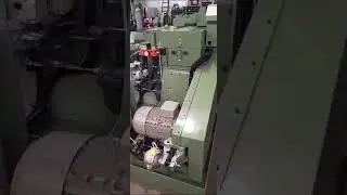 CARLO SALVI 476/SV Completely refurbished acc. to CE Stand. #machine #automobile #factory #aluminum