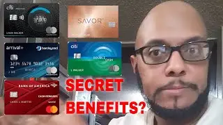 World Elite Mastercards, Bank of America & Credit Card Benefits