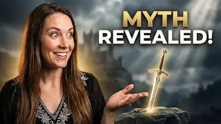 Celtic Mythology: The Myth of King Arthur | Lecture by Lucia Helena Galvao