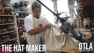 The Hatmaker DTLA Culture feature