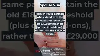 Applied before 11 April 2024 and extending? #visaapplication #spousevisauk #spousevisa
