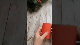 Christmas Cutlery Holder #diy #christmascrafts #recycling #handmade #ytshorts #viral #coolideas