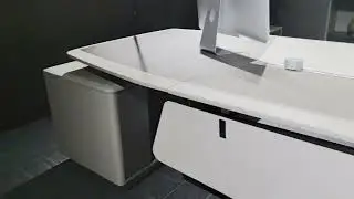 Elegant Grey Table: Simple and Modern Design - Dante Furniture