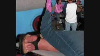 Morgan Webb Foot Tribute