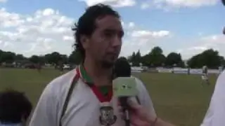 SANTOS 2 PE&Ntilde;AROL 0 UCFA (SENIORS).mpg
