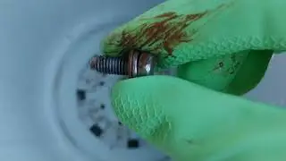 Cleaning a Haier HLP23E Washing Machine Tub