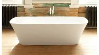 Designer Luxury bath from Waters - Baths of Ashbourne