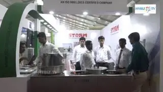 Storm Engineering India | Poultry India 2016 - hybiz