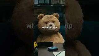 This scene from &lsquo;Ted&rsquo; (2012) 😅