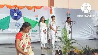 Happy Independence Day #@# Holy Cross School %$ Sundernagar