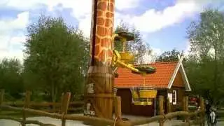 Jaderpark - Amusement Park and Zoo in Germany [HD]
