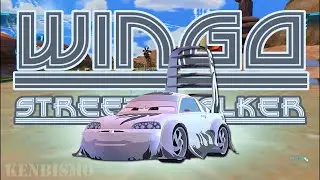 Cars 2 The Video Game Project Trilogy Mod - Wingo Street Stalker - Timberline Sprint - Extreme Speed