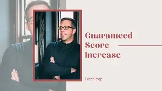 The TorchPrep Guarantee