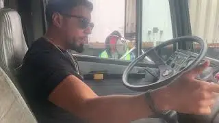 CDL-B    IN-CAB inspection review. (Boss mode)