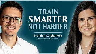 Build Muscle, Burn Fat, Optimize Health | The Lanby’s Brandon Caraballosa on Get Well, Better