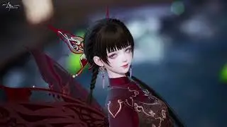 Life Makeover In-game Footage | New 5-Star Set - Wistful Satin