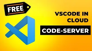 VS-CODE in Cloud: Free Code-Server in Cloud | railway.app | Newstech Videos | हिंदी